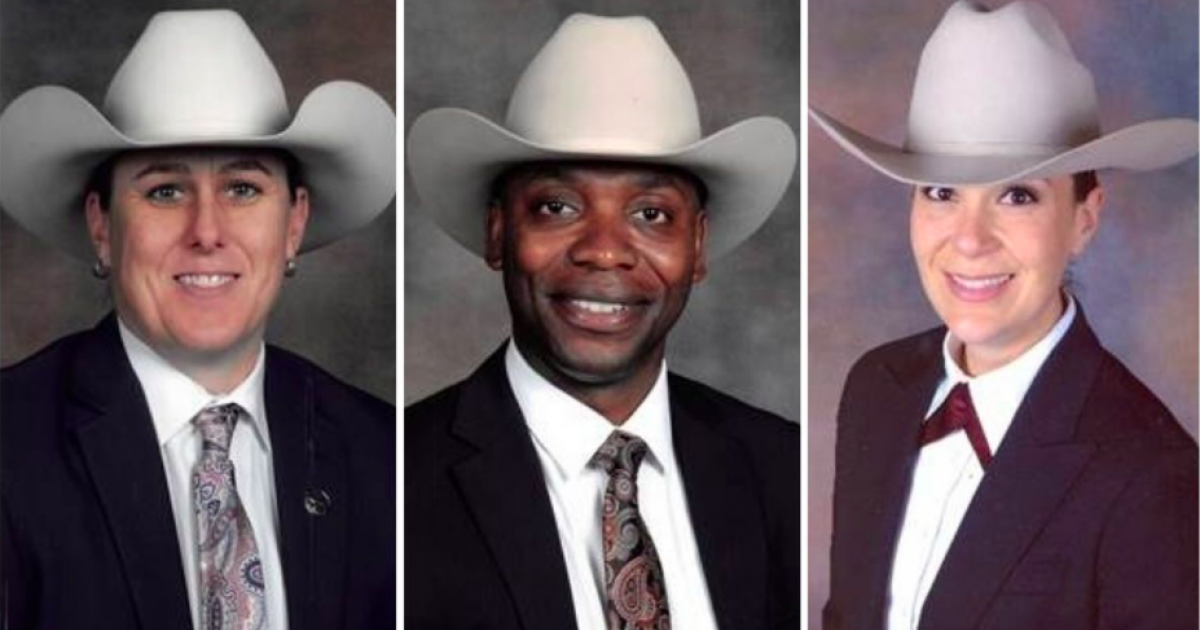 DPS Announces Three Historic Texas Ranger Promotions